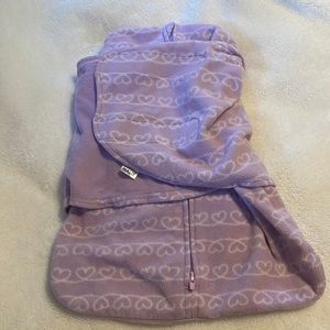 Cute halo sleep sack swaddle newborn